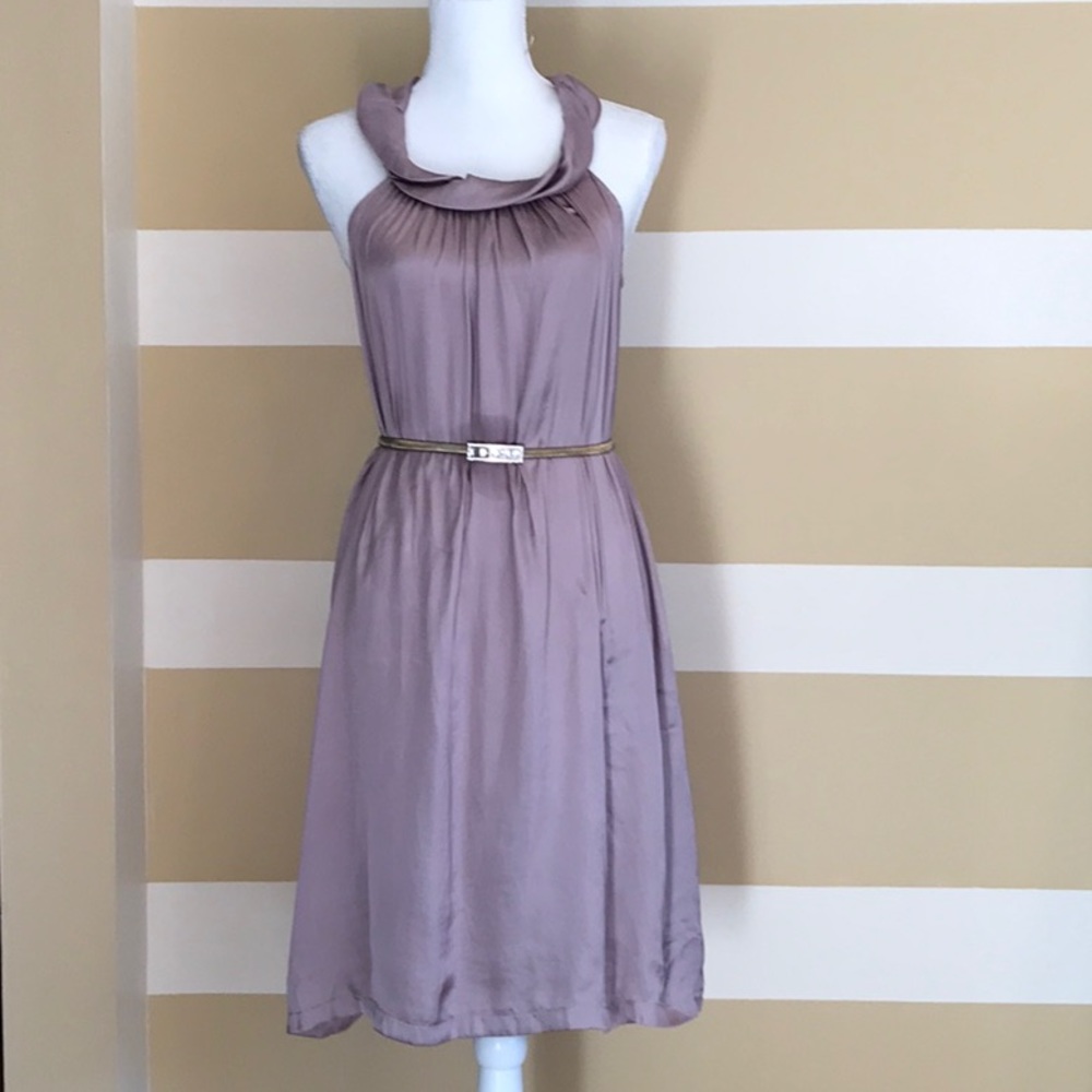 🌼🌼🌼Sisley Silky Flowing Summer Dress, size M-L